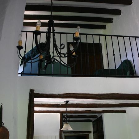 Casas Rurales La Loma Del Carrascal Hornos Chambre photo