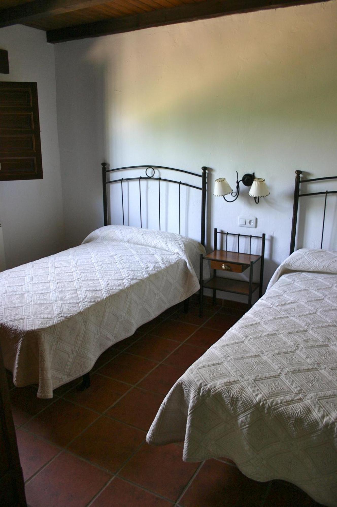 Casas Rurales La Loma Del Carrascal Hornos Chambre photo