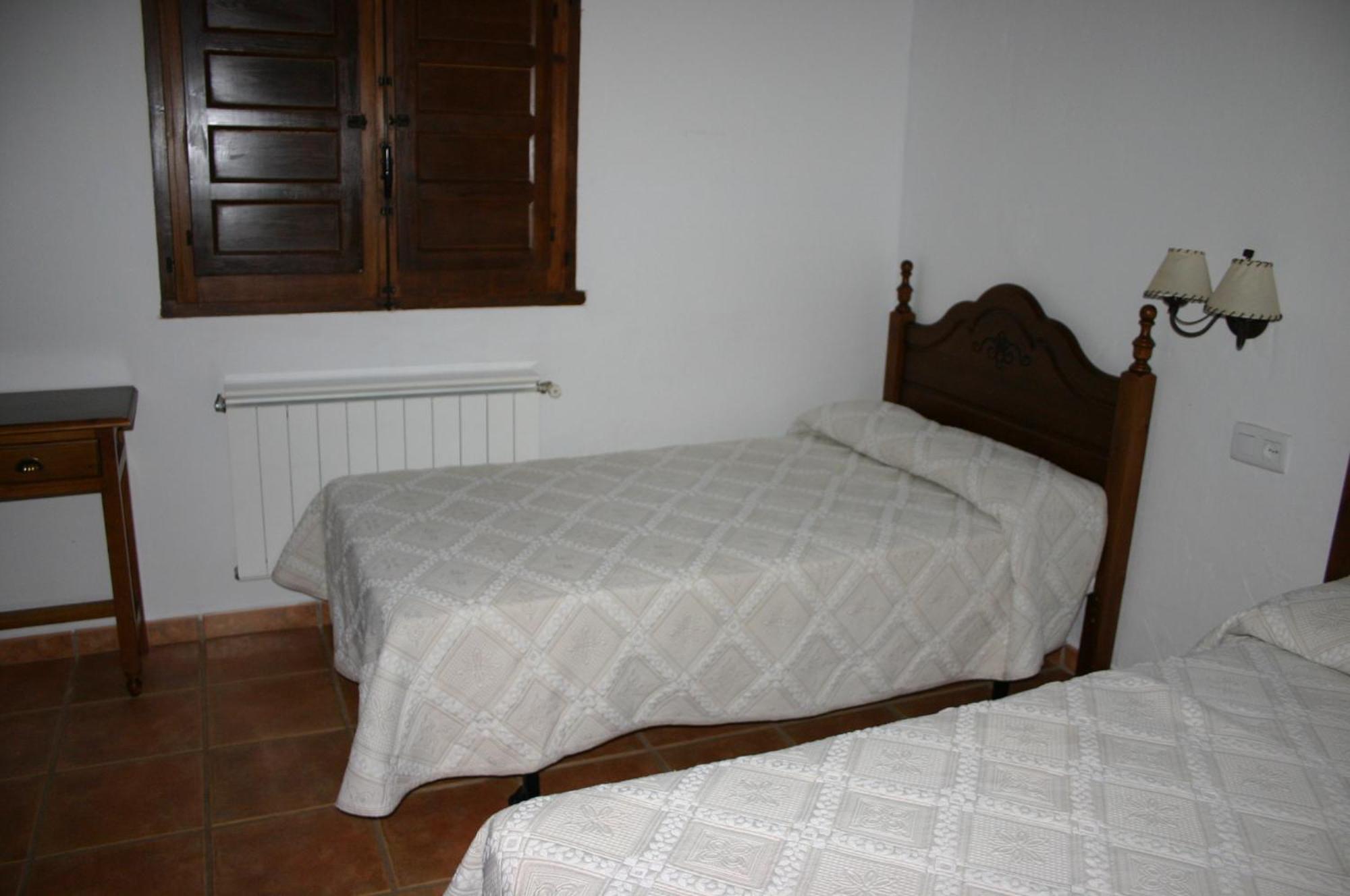 Casas Rurales La Loma Del Carrascal Hornos Chambre photo