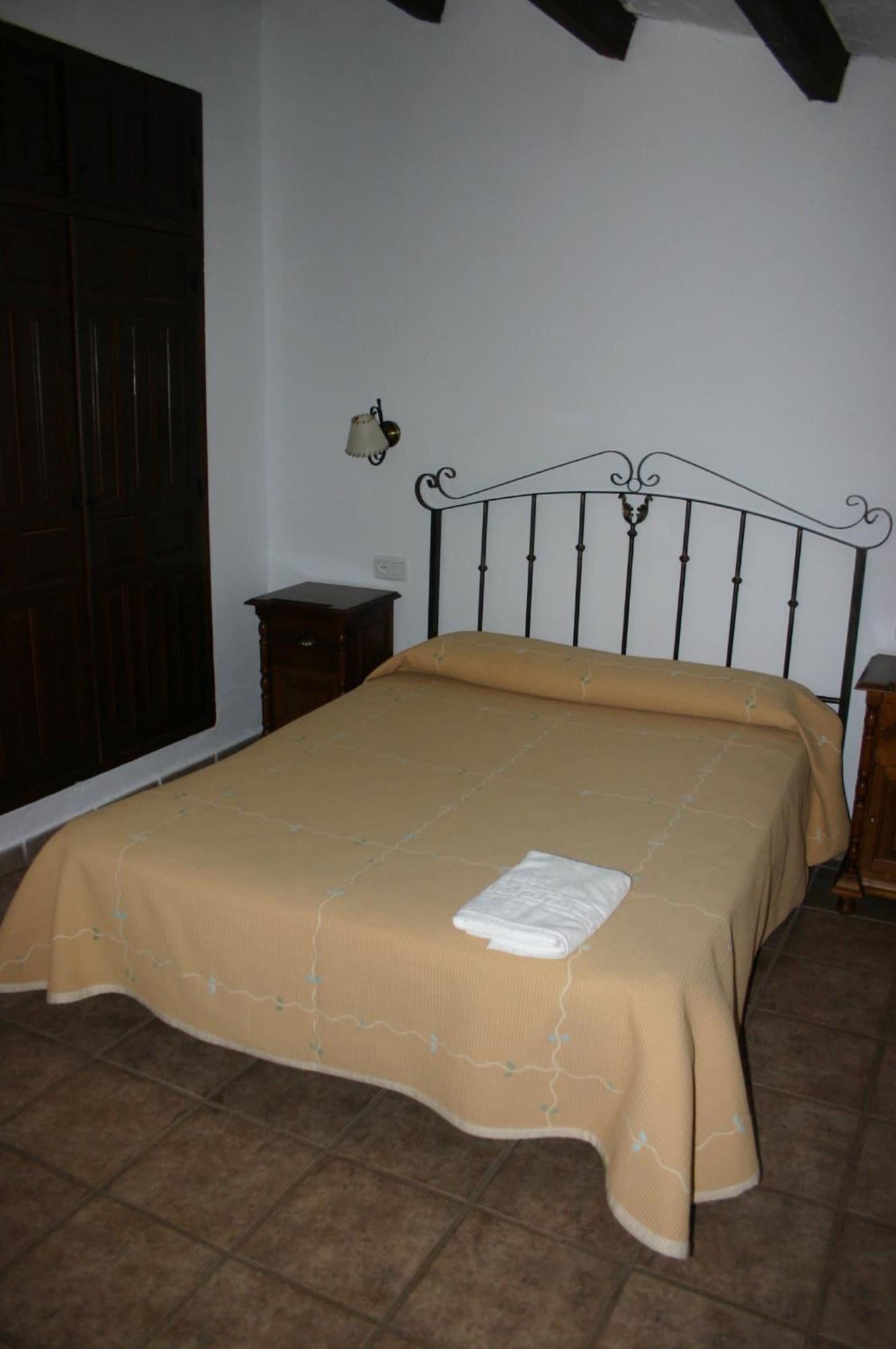 Casas Rurales La Loma Del Carrascal Hornos Chambre photo