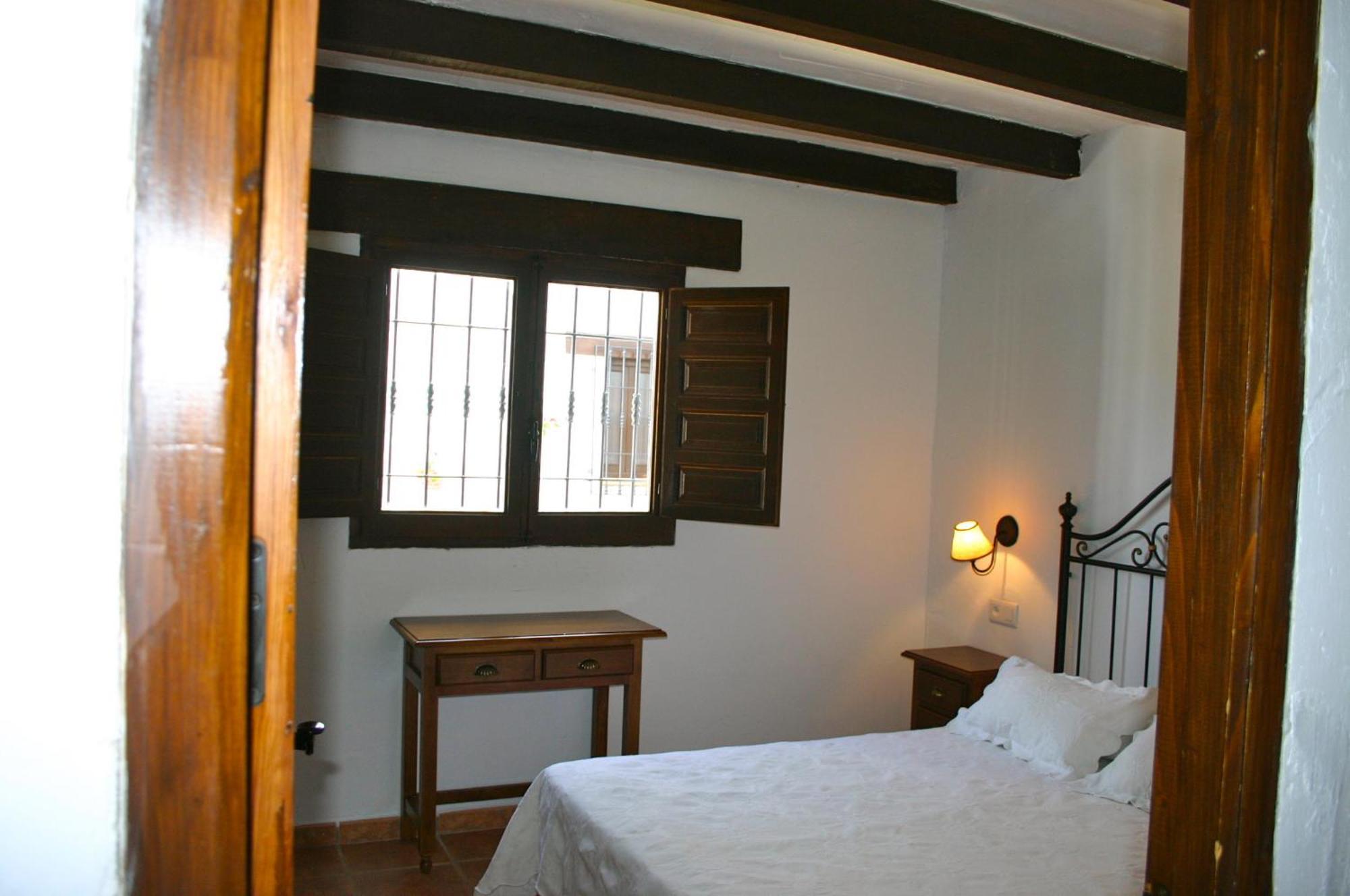 Casas Rurales La Loma Del Carrascal Hornos Chambre photo