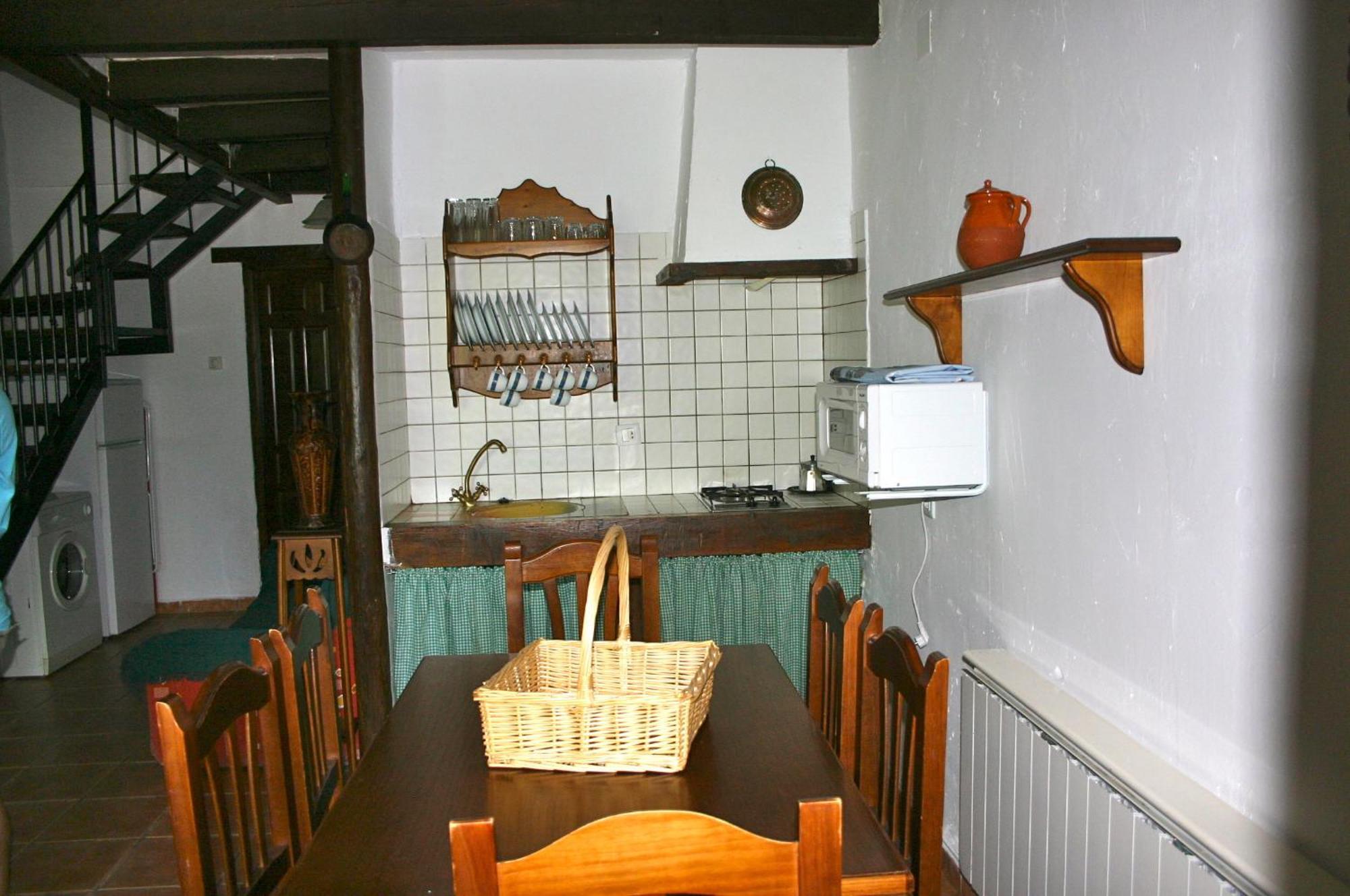 Casas Rurales La Loma Del Carrascal Hornos Chambre photo
