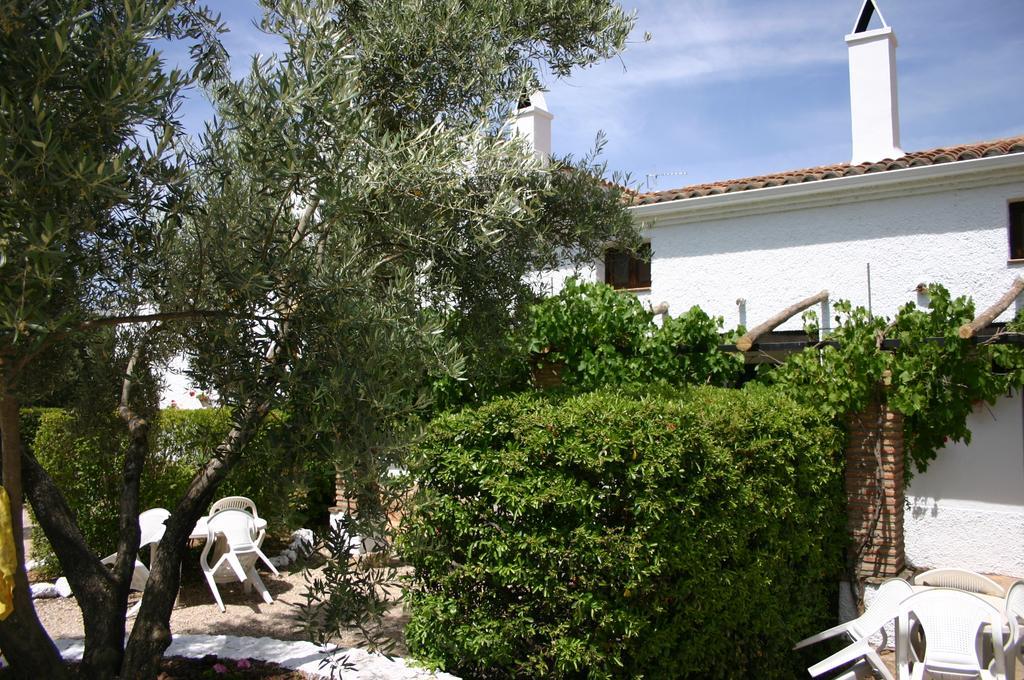 Casas Rurales La Loma Del Carrascal Hornos Extérieur photo