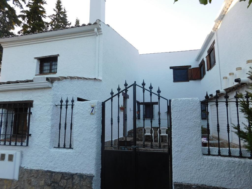 Casas Rurales La Loma Del Carrascal Hornos Extérieur photo