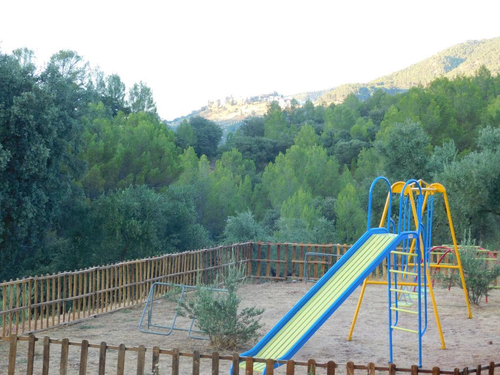 Casas Rurales La Loma Del Carrascal Hornos Extérieur photo